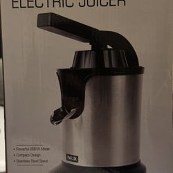 NOX Citruspro Electric Juicer 