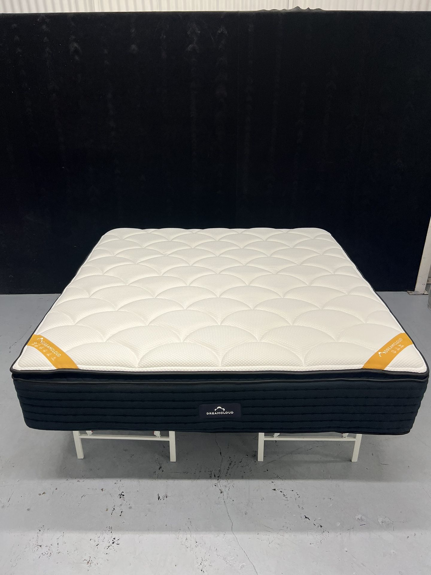 The DreamCloud Premier Rest Mattress (Cal King)