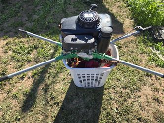 General Tool Two Man Auger No Bits