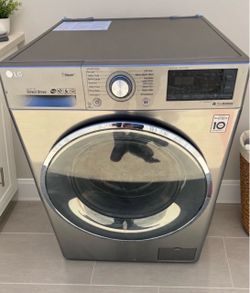 LG washer dryer