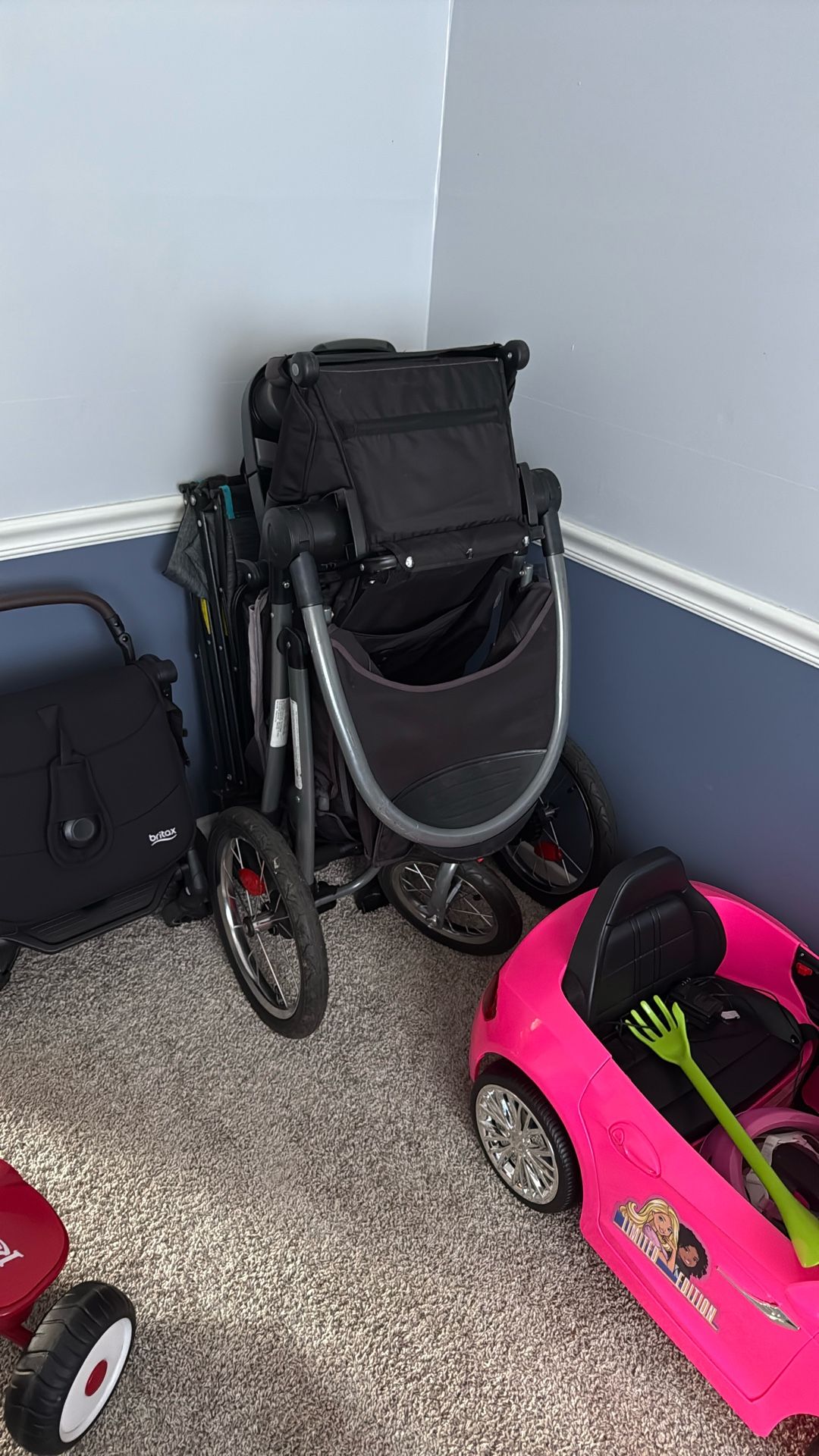 Xl Stroller