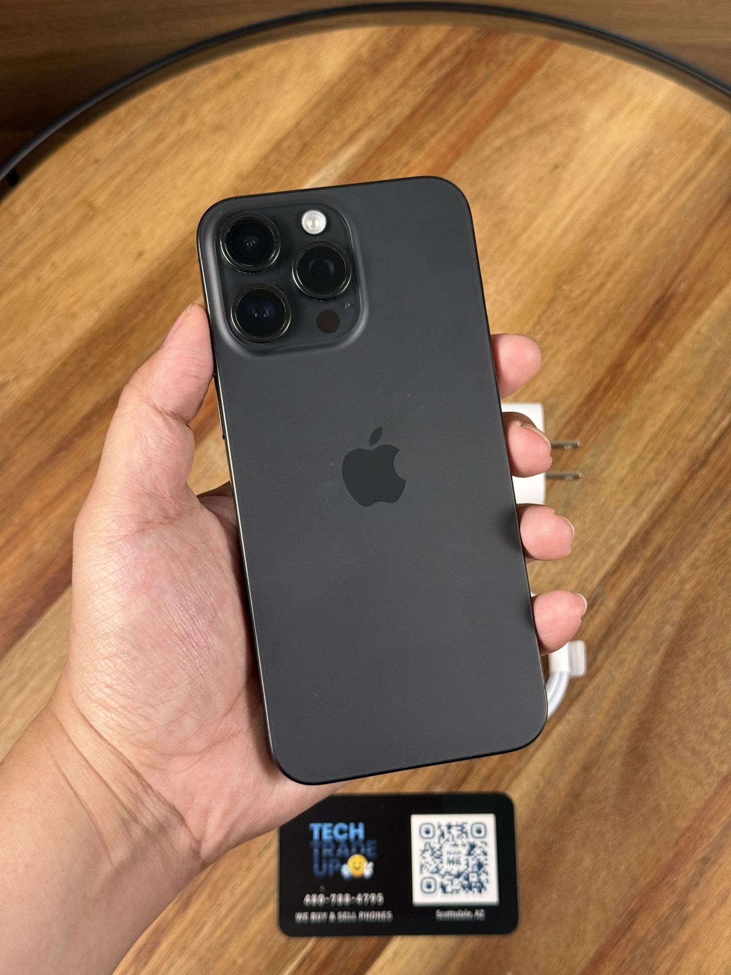 iPhone 15 Pro Max 256Gb Black 🖤 Unlocked