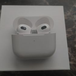 Airpods Third Generation 