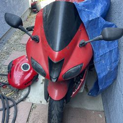 KAWASAKI ZX6R