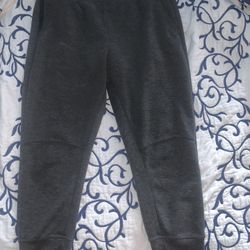 Dark Gray Joggers