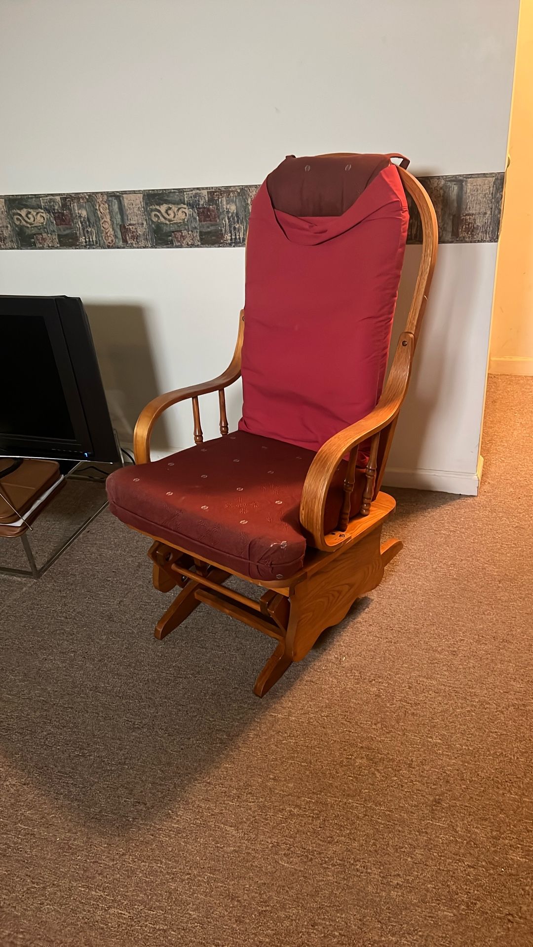 Living Room Or Nursery Glider