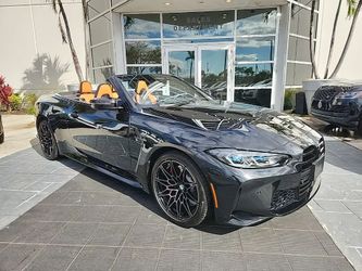 2024 BMW M4 Competition