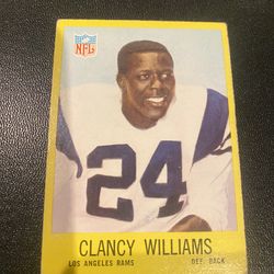 Philadelphia Football Card