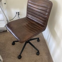 Office Chair Leather 