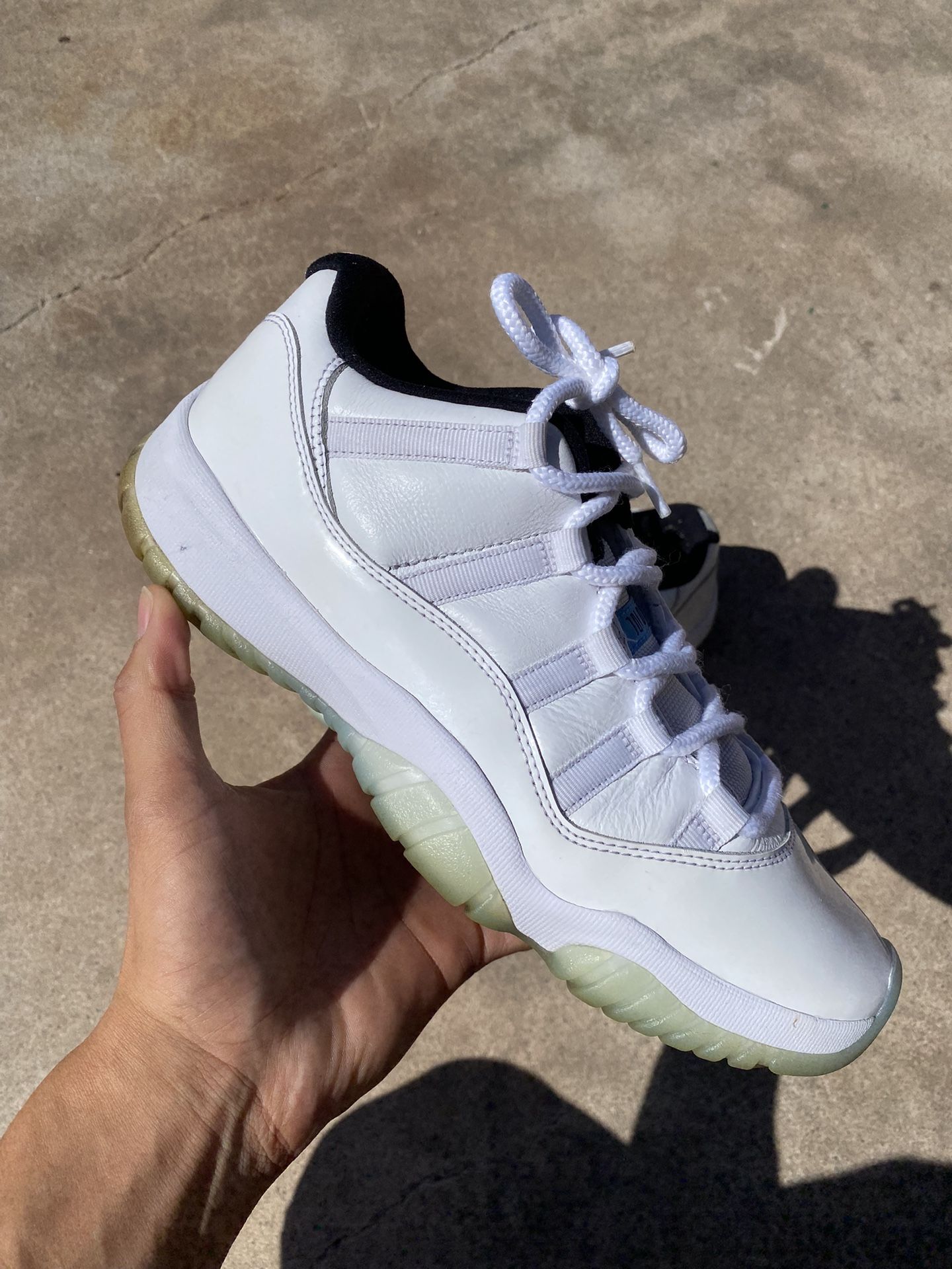 Jordan Retro 11 Low $40 FIRM
