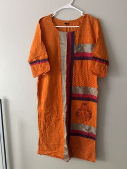 Indian Dress