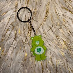 carebear keychain new/nuevo
