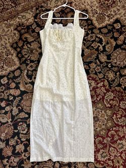 Juniors/Young Adult Sleeveless Floral Dress