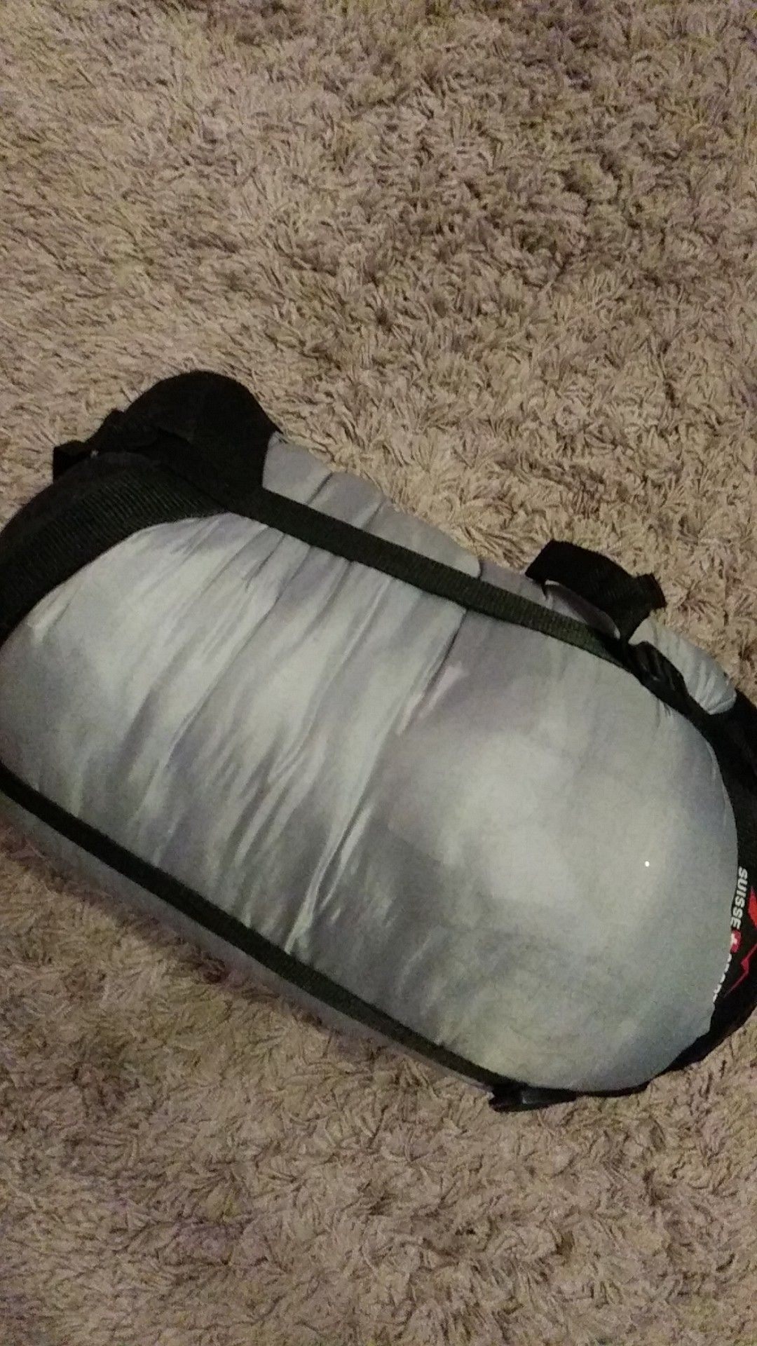 Suisse Sport compact sleeping bag