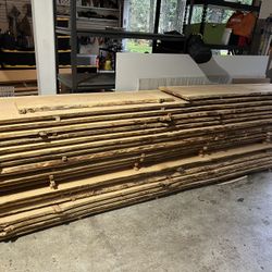 Live Edge Rough Cut Boards