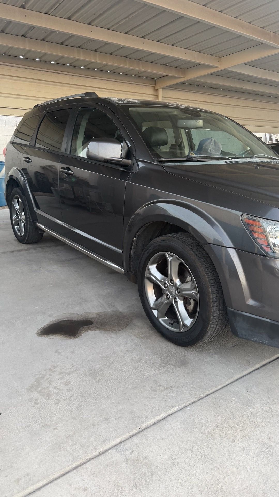2016 Dodge Journey