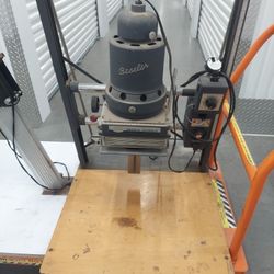 Beseler Photo Enlarger, Vintage Model