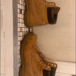 Timberland Boots Size 11