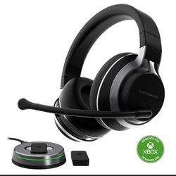 Turtle Beach Stealth Pro Wireless Gaming Headset For Xbox