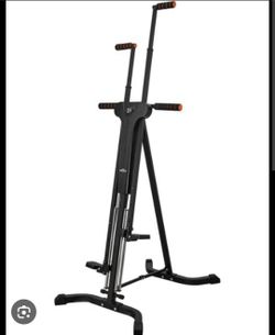 Vertical Climber for Home Gym Folding Exercise