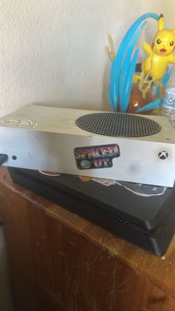 Used Xbox