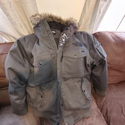 North Face Bomber