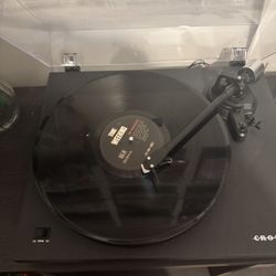 Crosley Turntable 