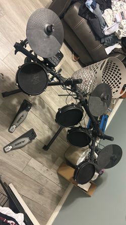 Alesis Turbo Mesh Electric Drum Set