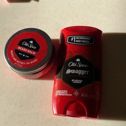 Beard Balm Deodorant 