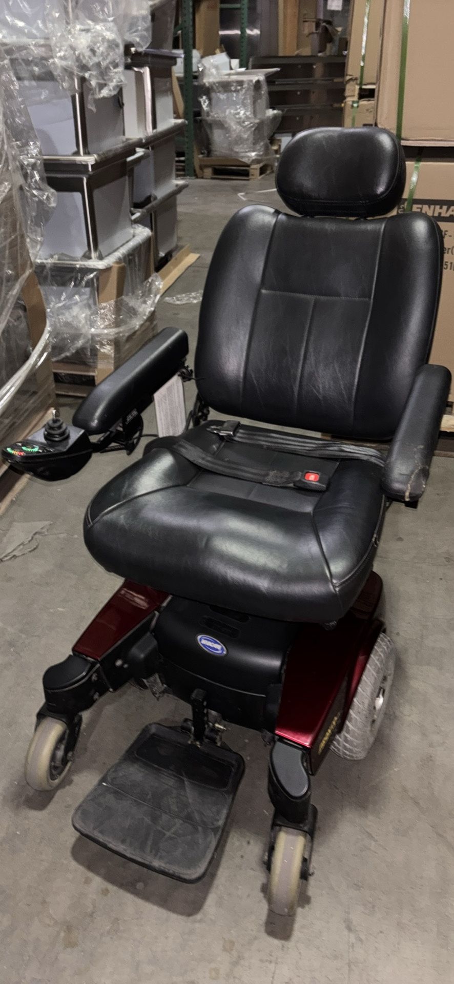 Electric Wheelchair/Scooter