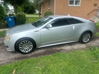 2013 Cadillac CTS