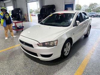 2009 Mitsubishi Lancer