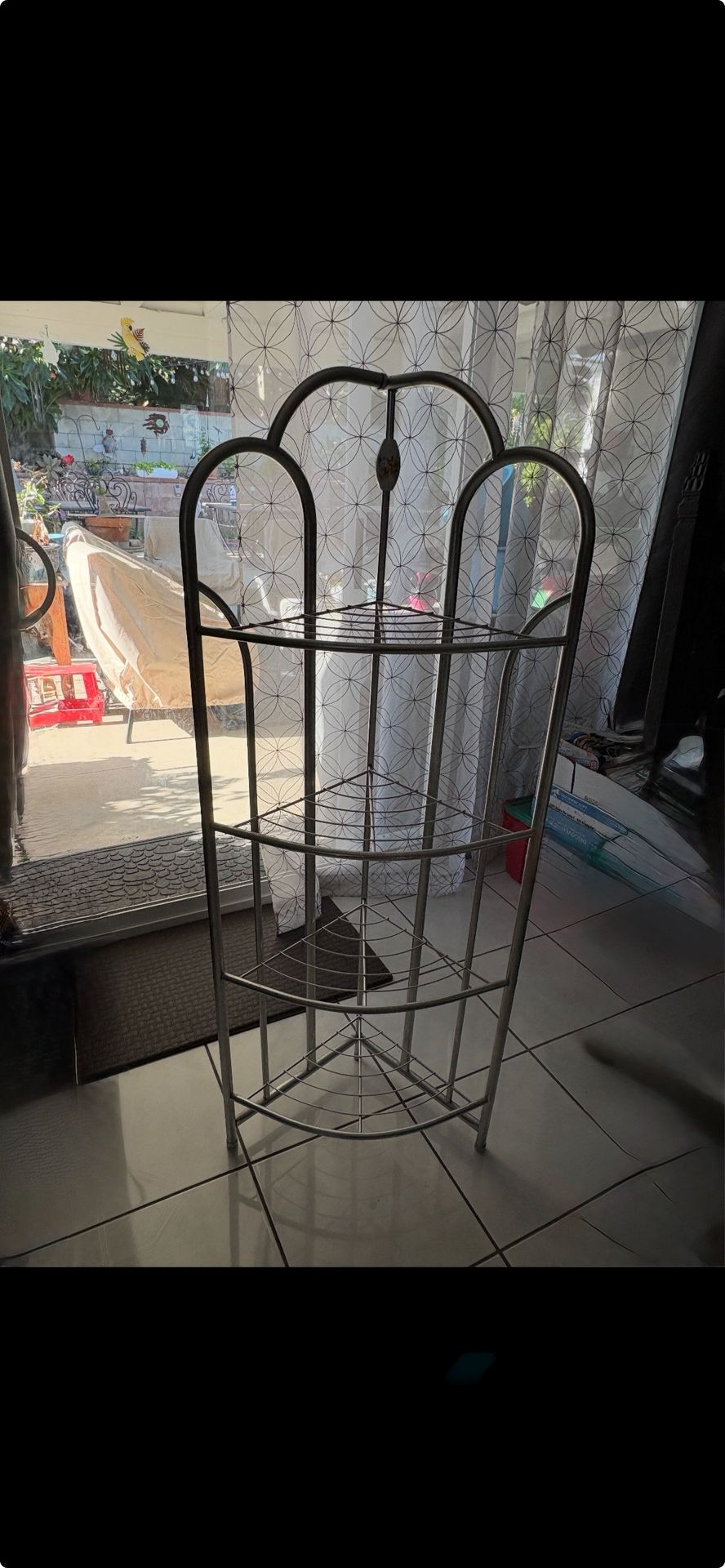 Corner Shelf