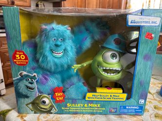 Disney  Monsters, Inc.