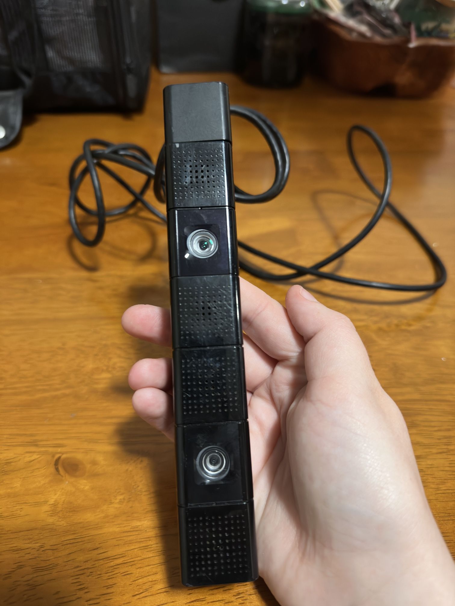 PS4 Song Camera