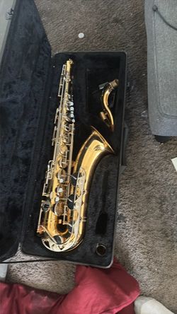 Saxophone