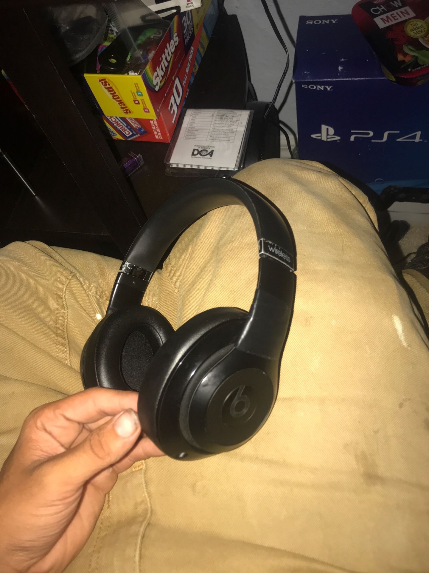 Beats studio wireless