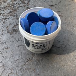 Blue Pucks