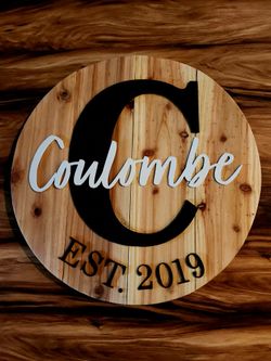 Custom Handmade Signs