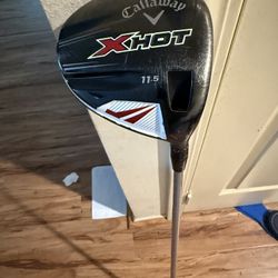 Callaway Driver  Us Kids 54-57