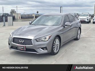 2023 INFINITI Q50