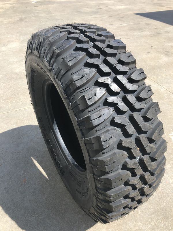 265/75/16 Mud Terrain set of 4 NEW TIRES for Sale in Oklahoma City, OK