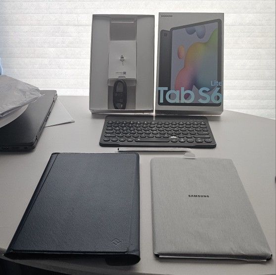 Samsung Galaxy Tab S6 Lite 2022 LIKE NEW for Sale in Vista, CA OfferUp