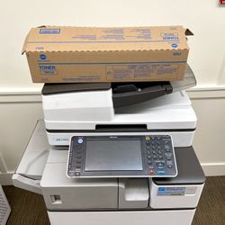 RICOH MP C4503 - Office Color Laser Printer - Commercial Printer Printing Machine  