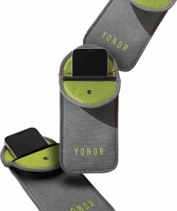 Yondr pouches