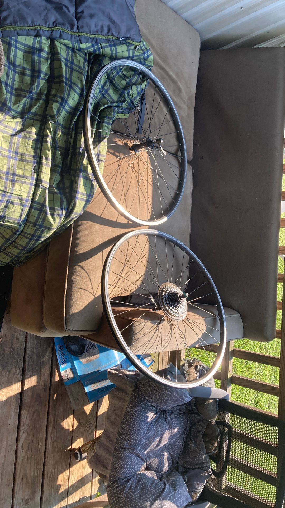 Bicycle Rims