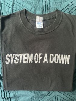 Y2K System Of The Down Shirt Size L