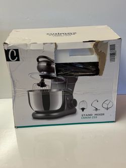 CUSIMAX Stand Mixer with Digital Switch Control