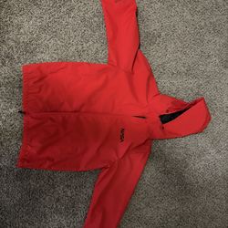 Red Nasa Jacket