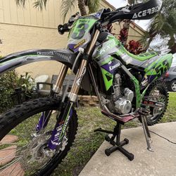 2024 Kawasaki KLX300R